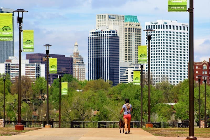 River Parks East – Riverside Trail Walk or Bike