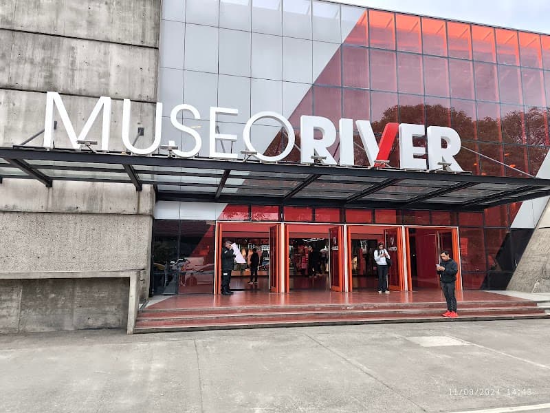 River Plate Museum