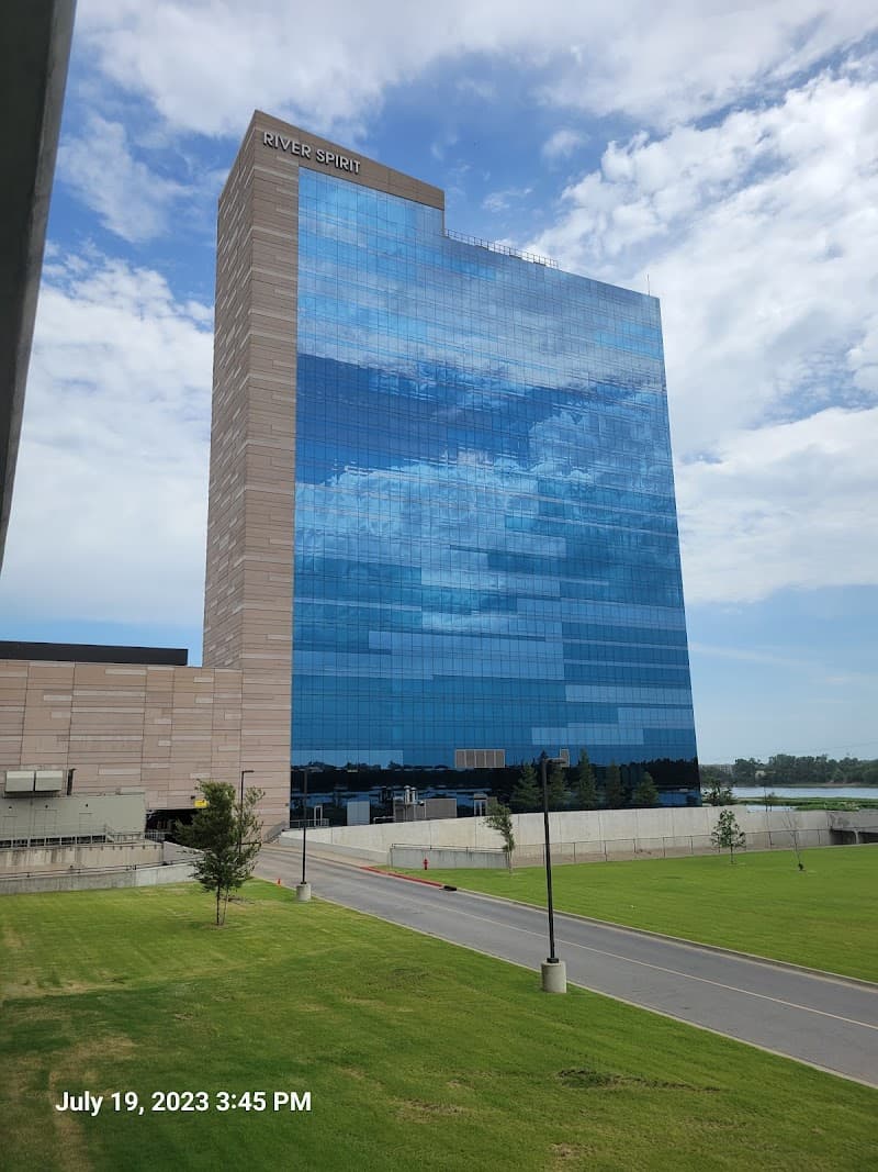 River Spirit Casino Resort (Hotel Tower Only)