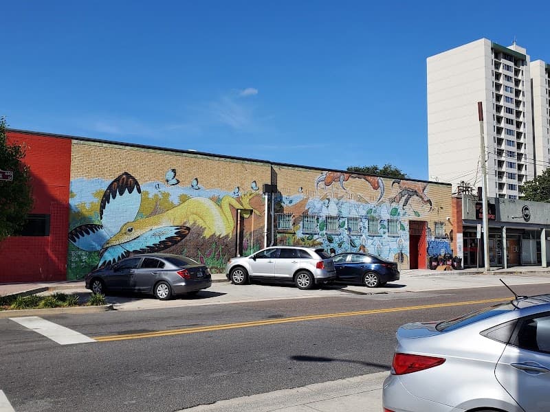 Riverside & Five Points Neighborhood Stroll