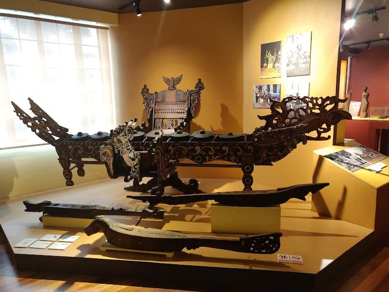 Rizal Park & National Museum Anthropology