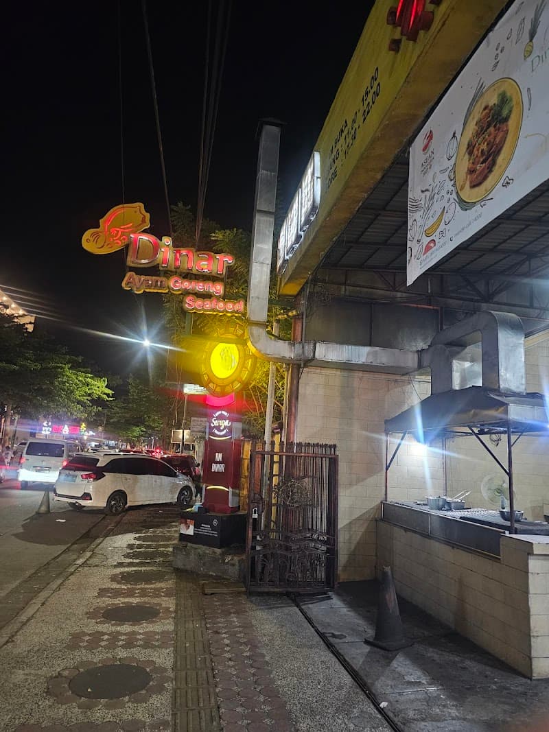 RM New Dinar Seafood