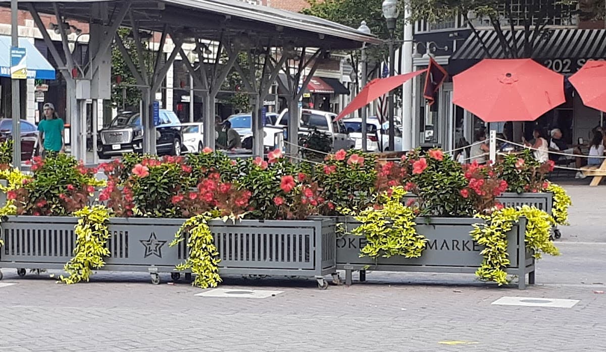 Roanoke City Market