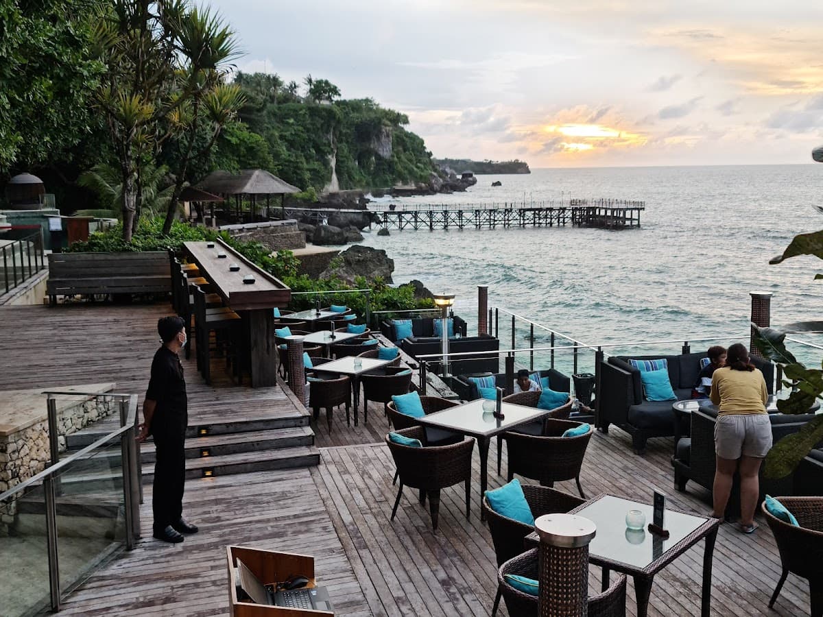 Rock Bar Ayana