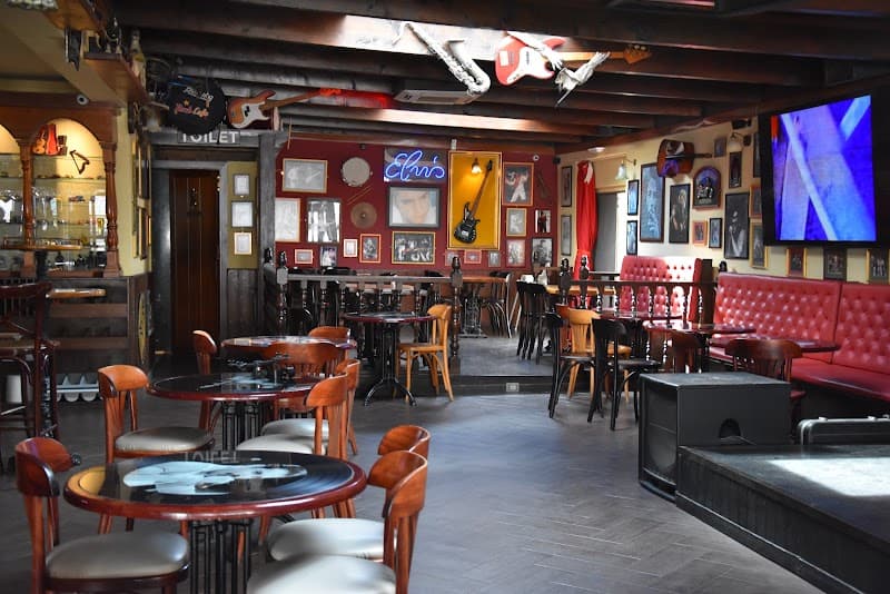 Rock Cafe