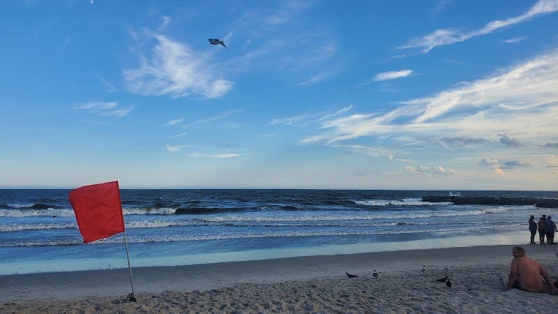 Rockaway Beach & Boardwalk (Beach 97th Area)