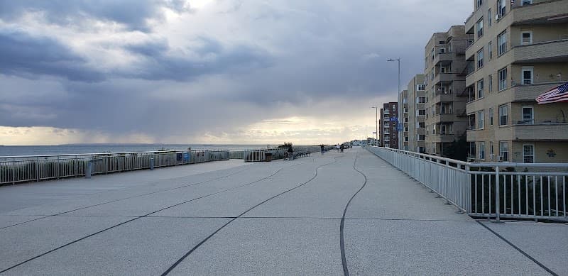 Rockaway Boardwalk Stroll