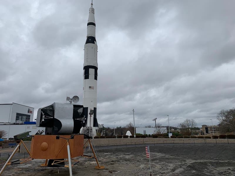 Rocket Park & Outdoor Grounds
