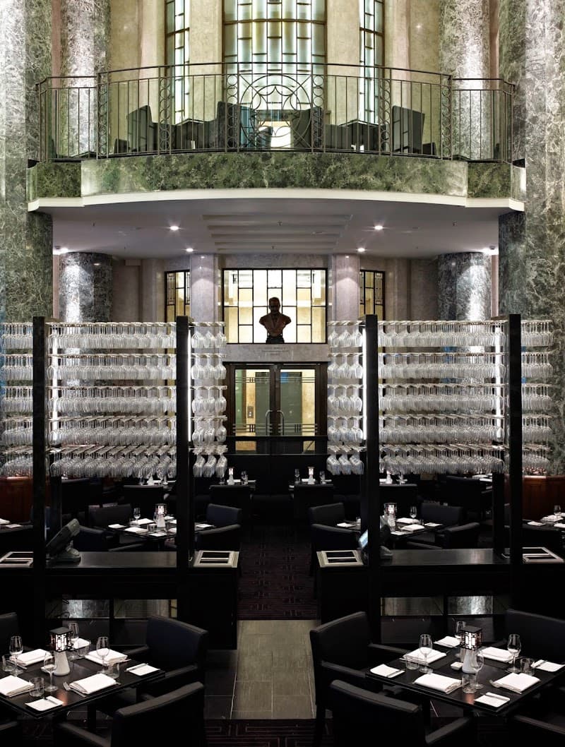 Rockpool Bar & Grill