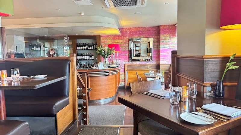 Rocpool Restaurant