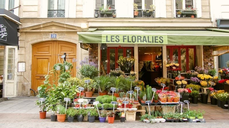 Rodin Museum & Rue Cler