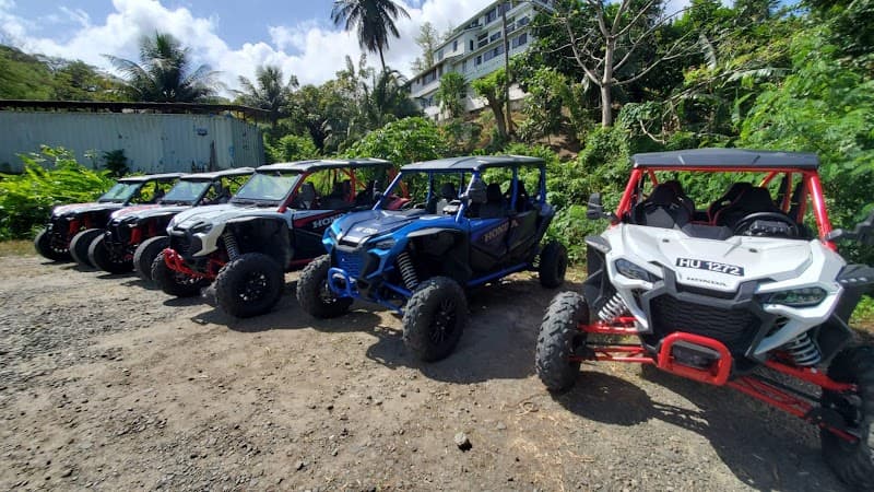 Rodney Bay Kayaking with Adventure Tours St. Lucia