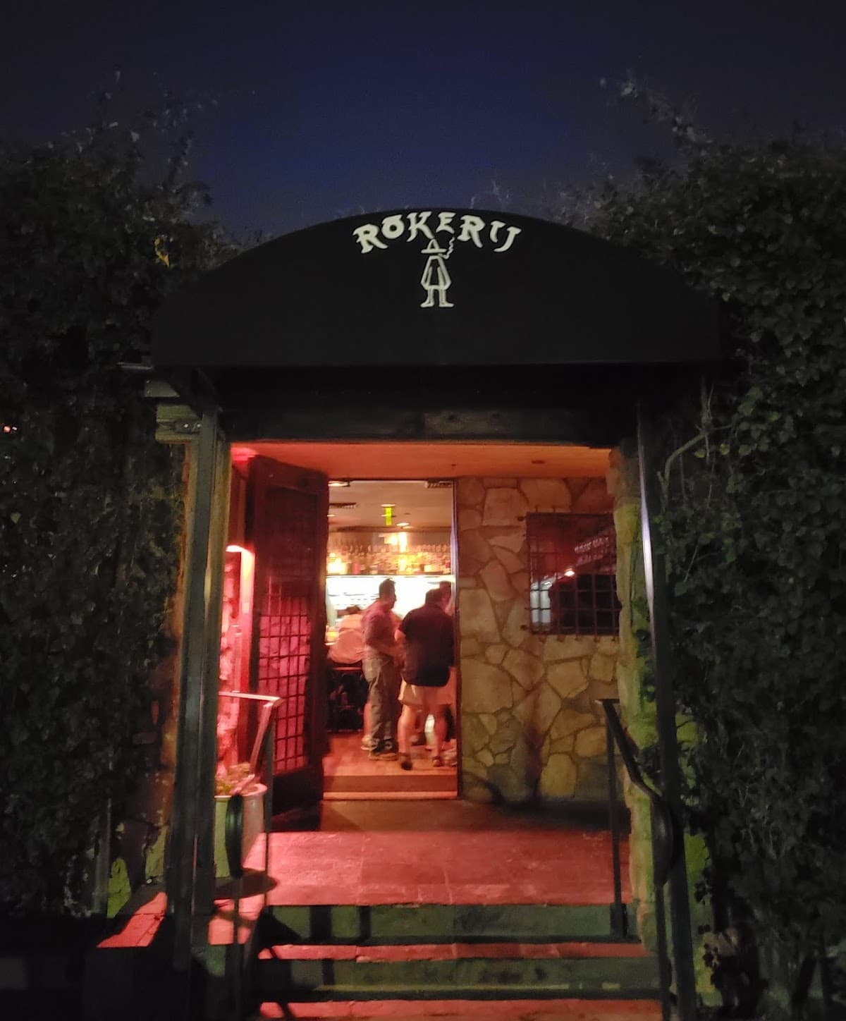 Rokerij