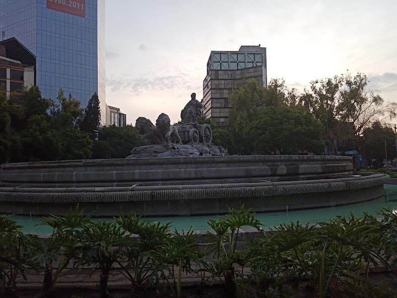 Roma Norte Street Art & Shops