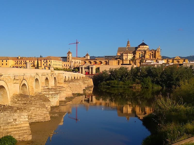 Roman Bridge of Córdoba & Riverside Path