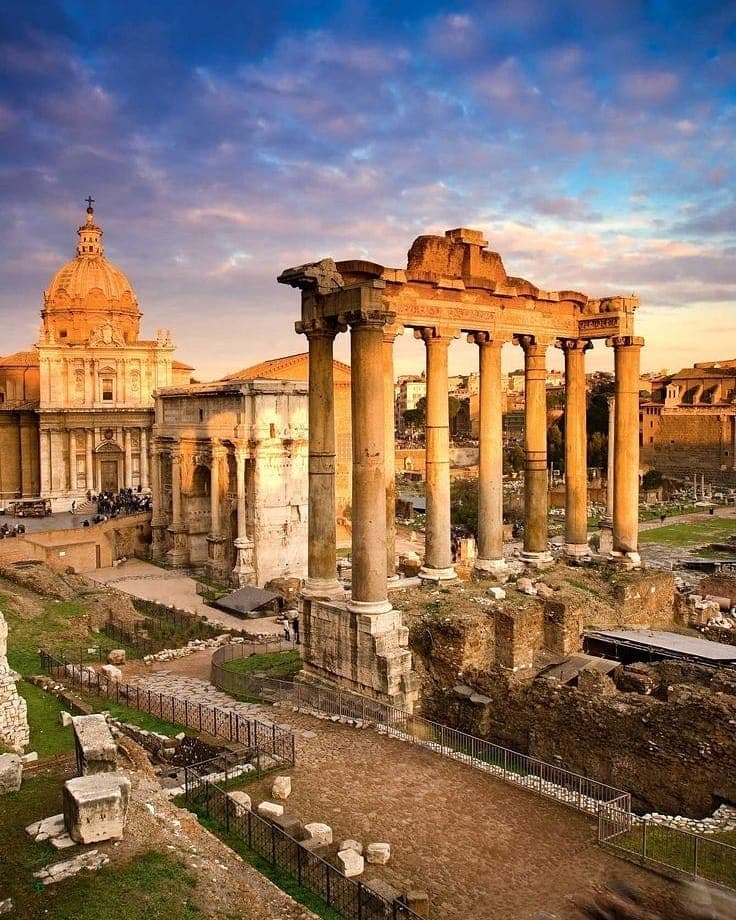 Roman Forum