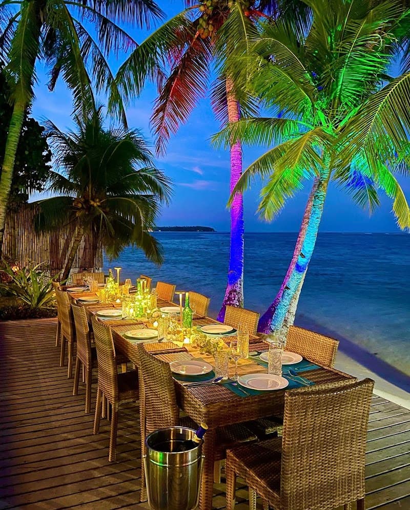 Romantic Beach Villas Siargao