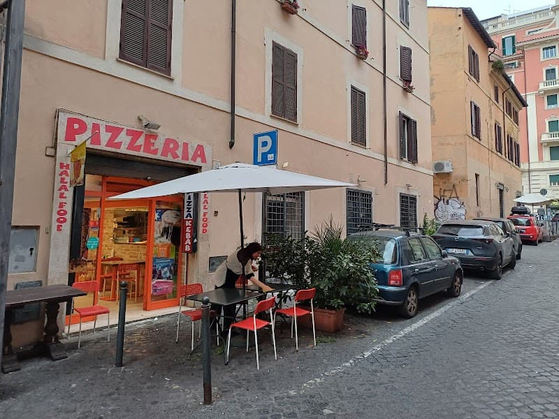 Rome Halal Pizza