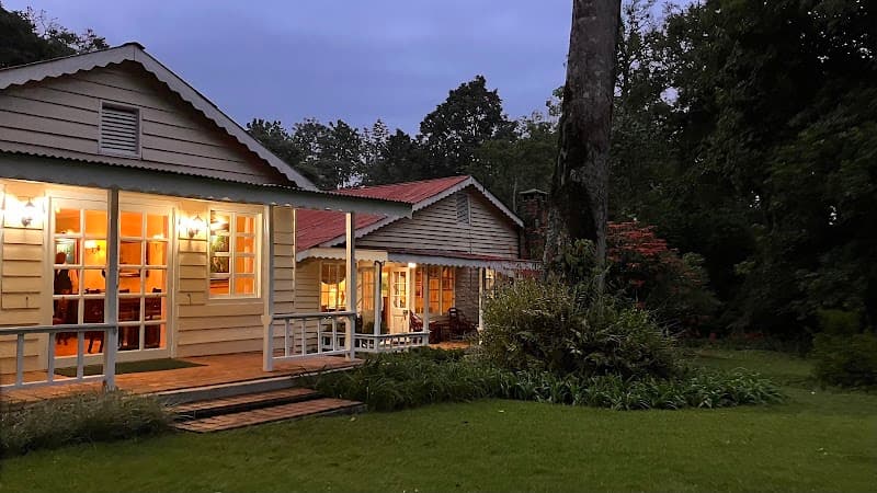Rondo Retreat Centre