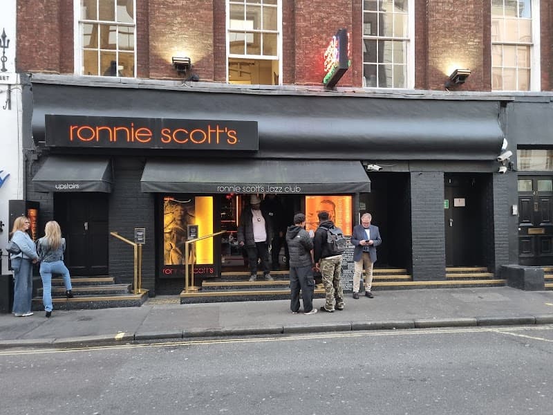 Ronnie Scott's Jazz Club