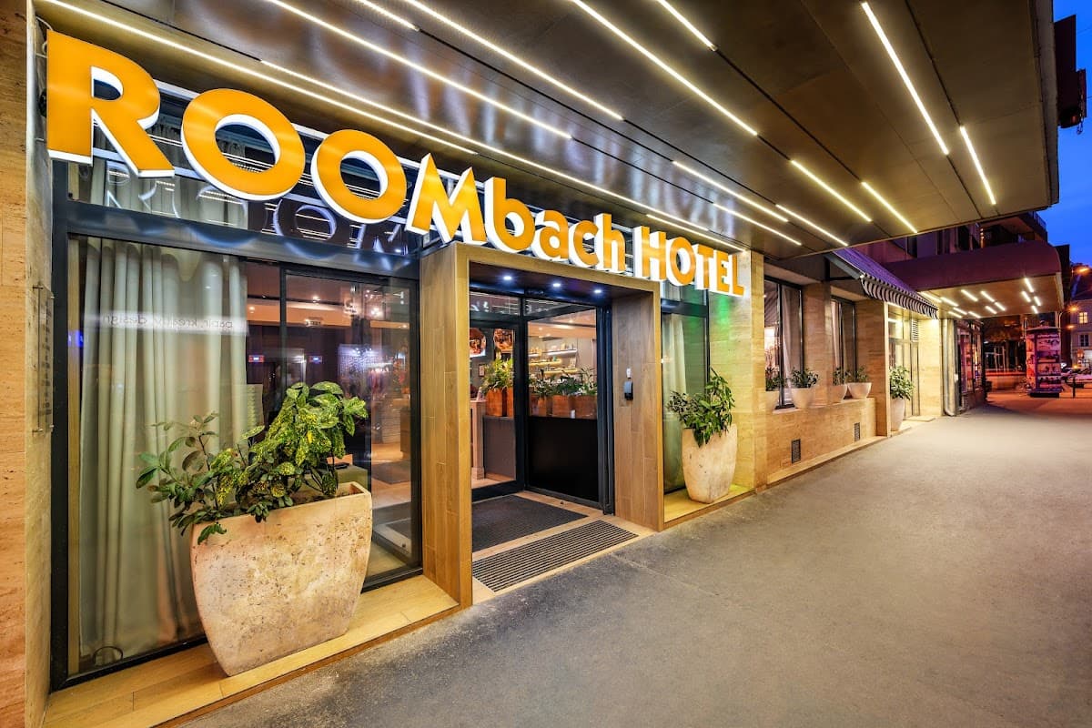 Roombach Hotel