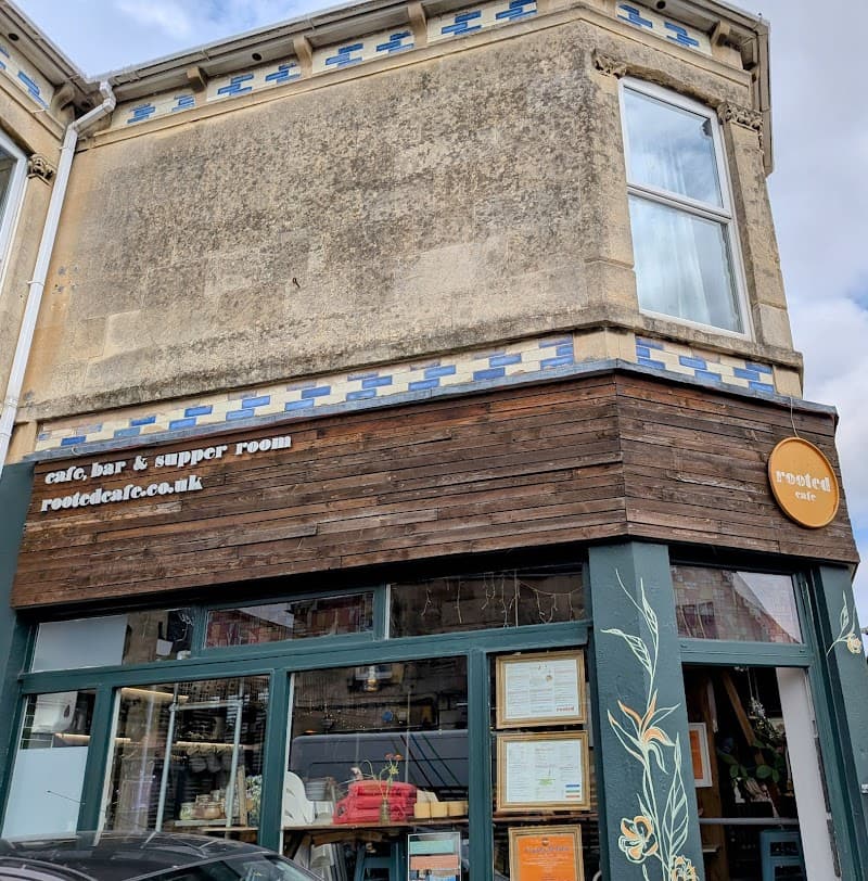 Rooted Café & Supper Room
