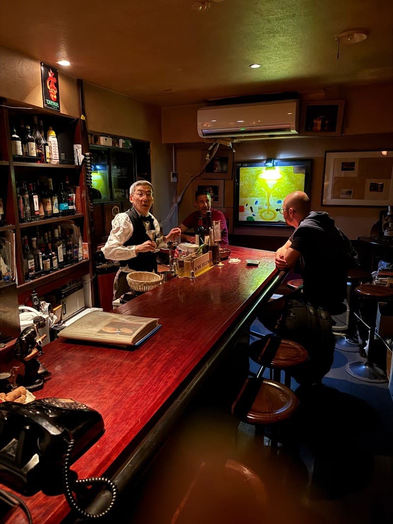 Roppongi Bars