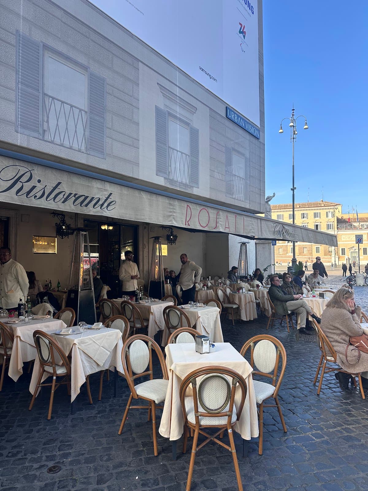 Rosati Cafe