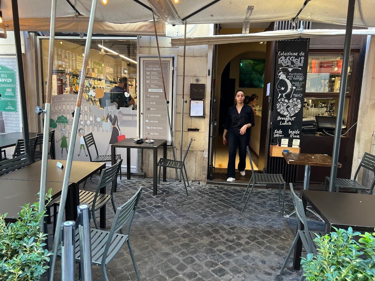 Roscioli Caffè Pasticceria