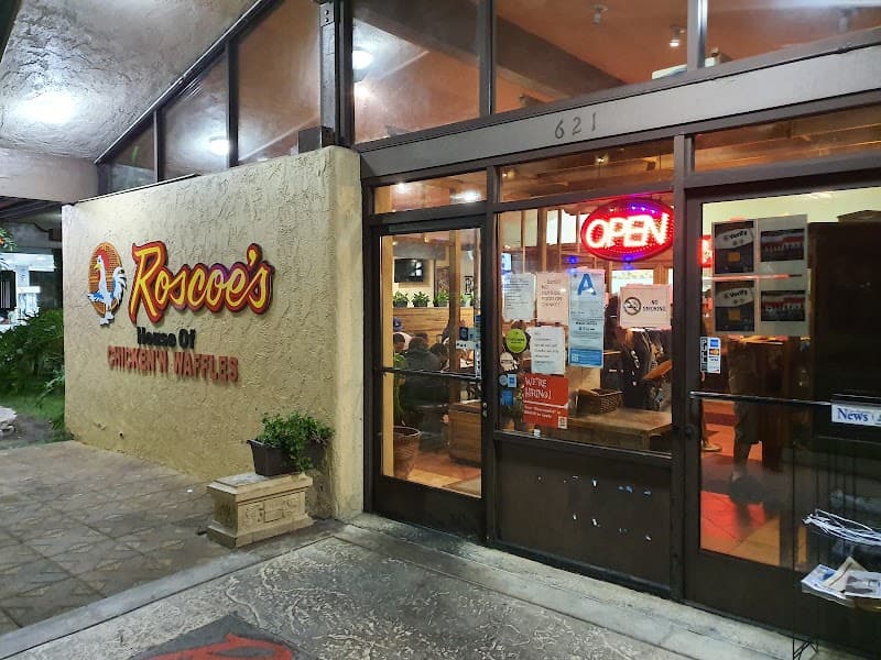 Roscoe's House of Chicken & Waffles