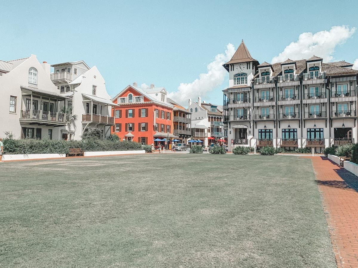 Rosemary Beach Inn