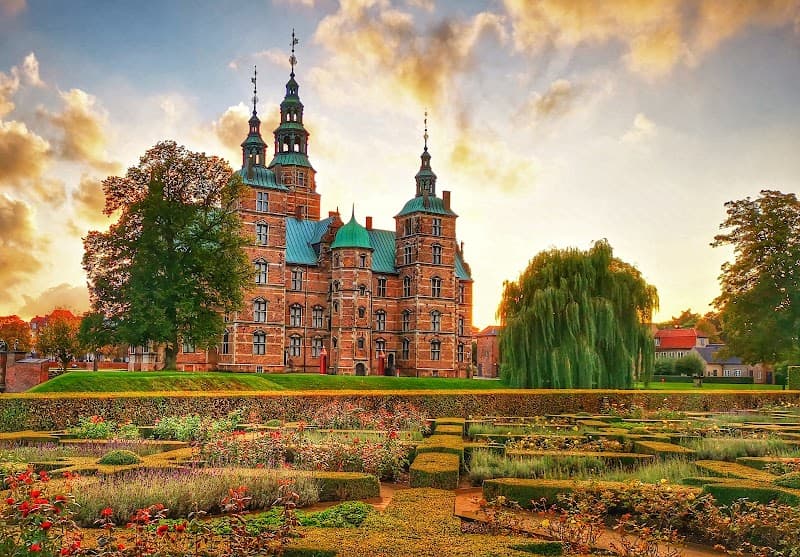 Rosenborg Castle & Kongens Have