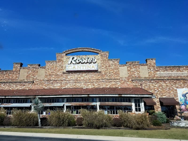 Rosie’s Cantina (Vegetarian Tex-Mex)