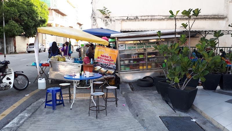 Roti Bakar Transfer Road