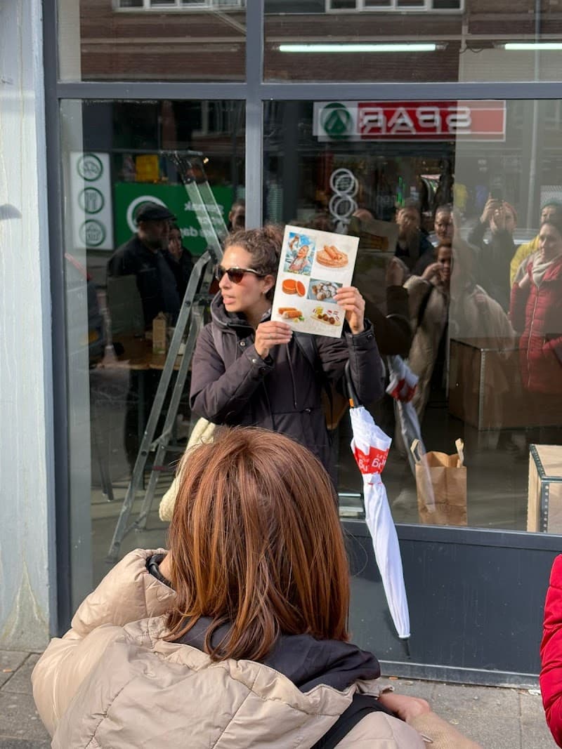 Rotterdam Architectural Highlights Guided Walking Tour