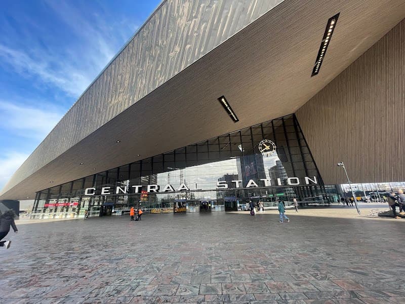 Rotterdam Centraal Station