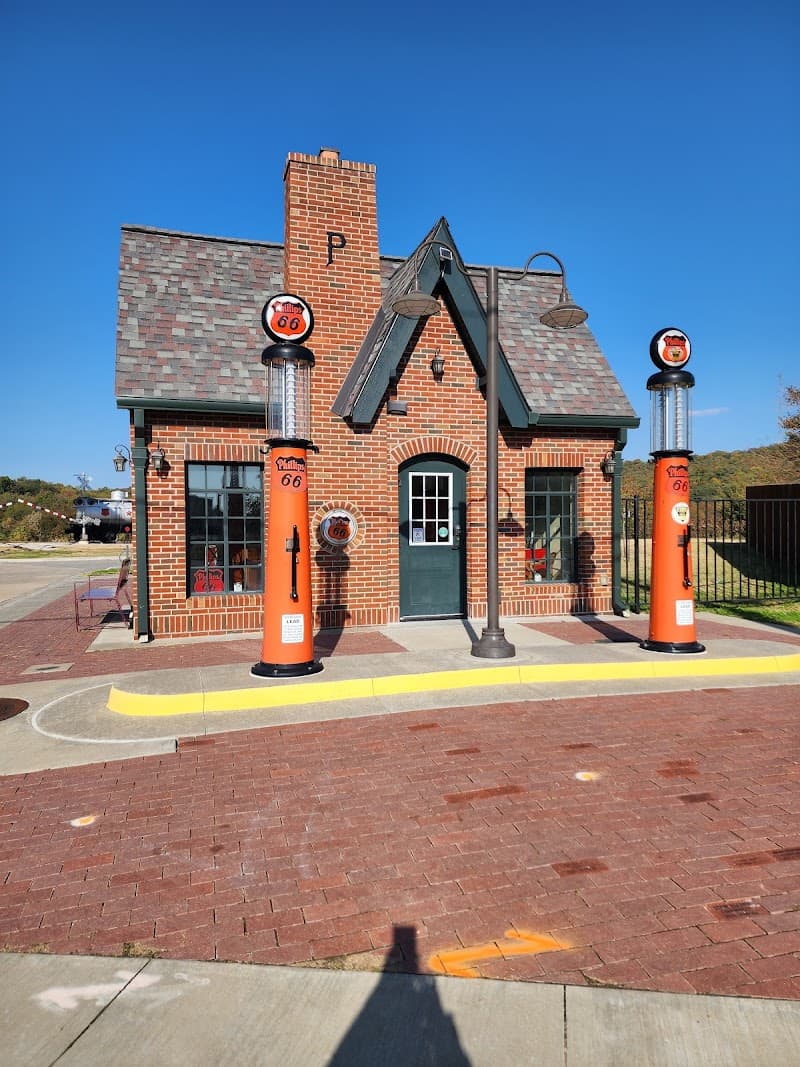 Route 66 Historical Village