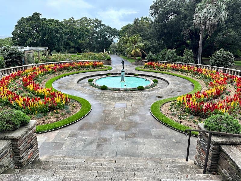 Royal Botanic Garden Exploration