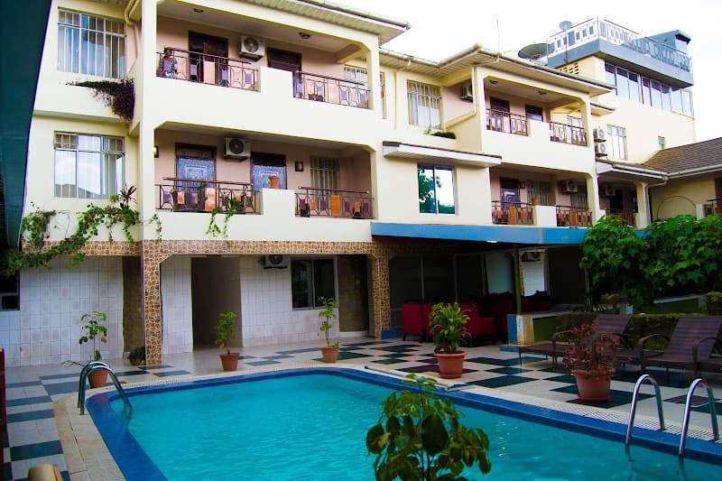 Royal City Hotel Restaurant