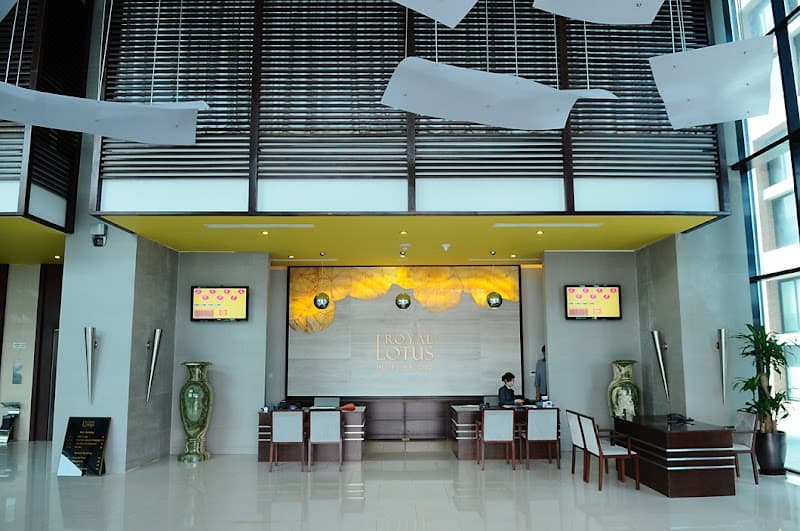 Royal Lotus Hotel Halong