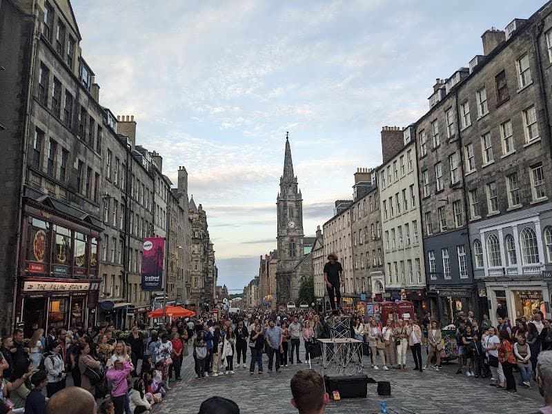 Royal Mile
