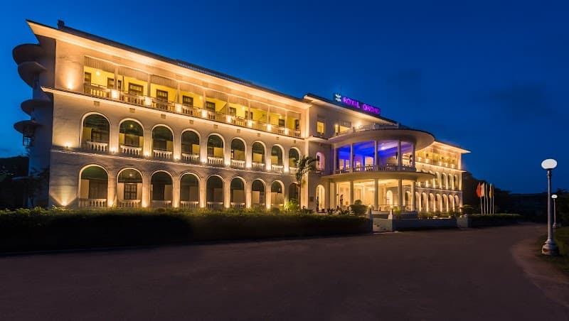 Royal Orchid Brindavan Garden Palace & Spa