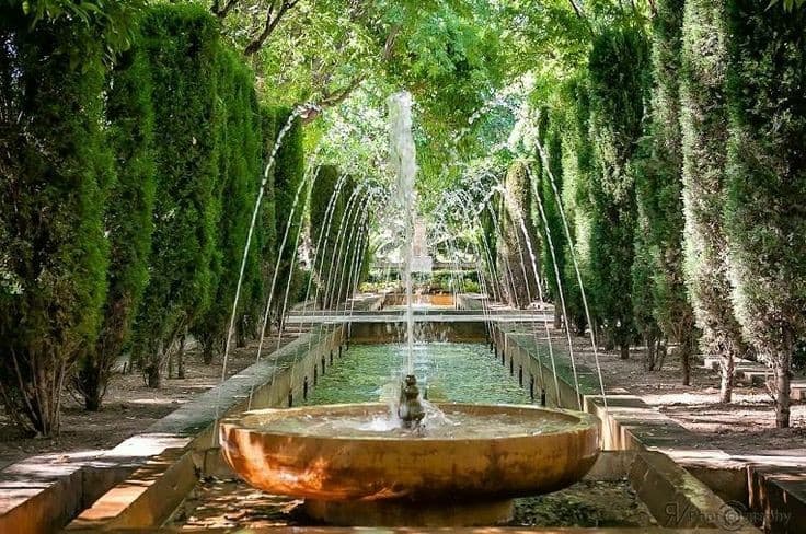 Royal Palace of La Almudaina & L’Hort del Rei Gardens