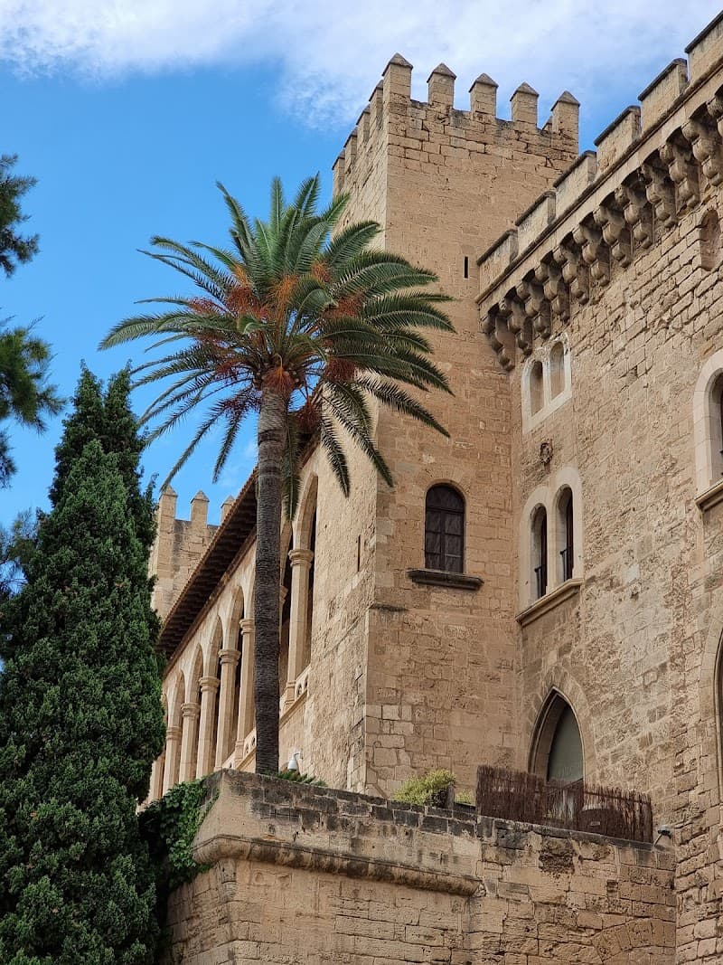 Royal Palace of La Almudaina & Palma Arab Baths