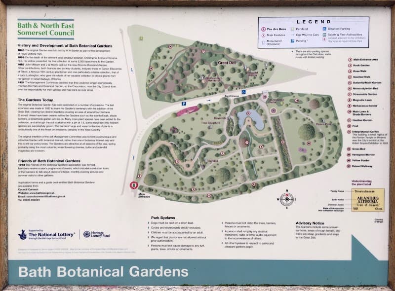 Royal Victoria Park & Botanical Gardens