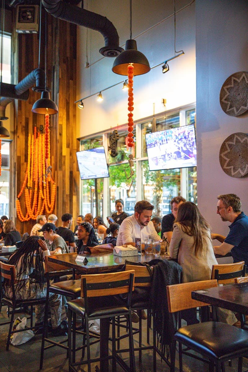 Rreal Tacos Midtown