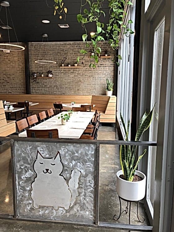 Ruby Slipper Cafe (CBD / Warehouse District)