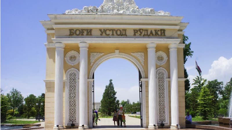 Dushanbe