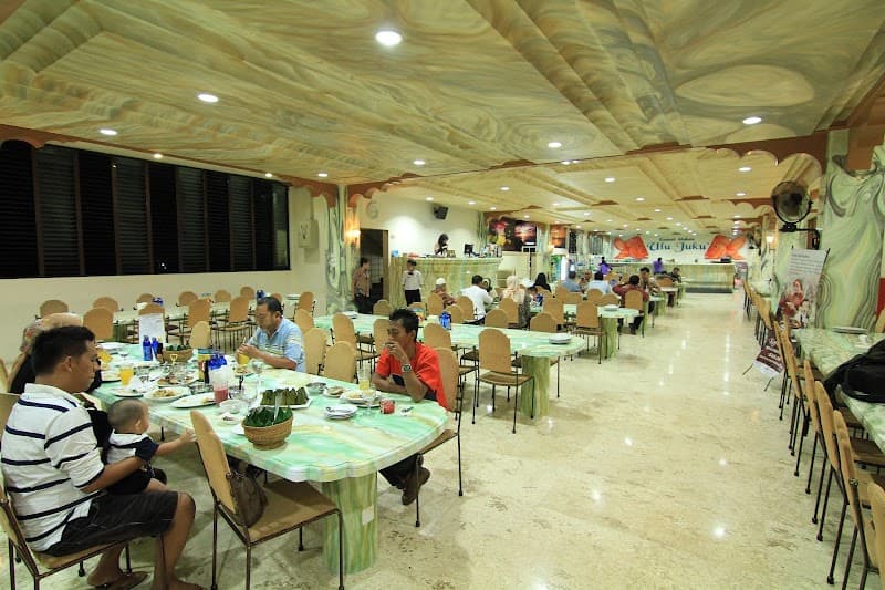 Rumah Makan Ulu Juku Alauddin