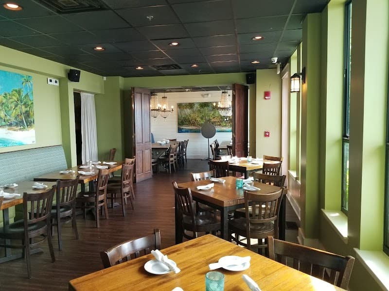 Runaway Island Beach Bar & Grill